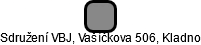 Sdružení VBJ, Vašíčkova 506, Kladno - náhled vizuálního zobrazení vztahů obchodního rejstříku
