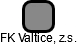 FK Valtice, z.s. - náhled vizuálního zobrazení vztahů obchodního rejstříku