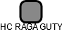 HC RAGA GUTY - náhled vizuálního zobrazení vztahů obchodního rejstříku