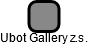 Ubot Gallery z.s. - náhled vizuálního zobrazení vztahů obchodního rejstříku