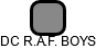 DC R.A.F. BOYS - náhled vizuálního zobrazení vztahů obchodního rejstříku