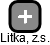 Litka, z.s. - náhled vizuálního zobrazení vztahů obchodního rejstříku