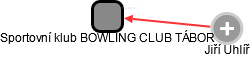 Sportovní klub BOWLING CLUB TÁBOR - náhled vizuálního zobrazení vztahů obchodního rejstříku
