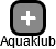 Aquaklub - náhled vizuálního zobrazení vztahů obchodního rejstříku