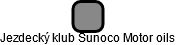 Jezdecký klub Sunoco Motor oils - náhled vizuálního zobrazení vztahů obchodního rejstříku
