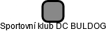 Sportovní klub DC BULDOG - náhled vizuálního zobrazení vztahů obchodního rejstříku