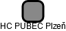 HC PUBEC Plzeň - náhled vizuálního zobrazení vztahů obchodního rejstříku