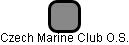 Czech Marine Club O.S. - náhled vizuálního zobrazení vztahů obchodního rejstříku