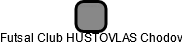 Futsal Club HUSTOVLAS Chodov - náhled vizuálního zobrazení vztahů obchodního rejstříku