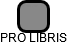 PRO LIBRIS - náhled vizuálního zobrazení vztahů obchodního rejstříku