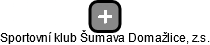 Sportovní klub Šumava Domažlice, z.s. - náhled vizuálního zobrazení vztahů obchodního rejstříku