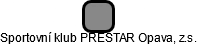 Sportovní klub PRESTAR Opava, z.s. - náhled vizuálního zobrazení vztahů obchodního rejstříku