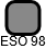 ESO 98 - náhled vizuálního zobrazení vztahů obchodního rejstříku
