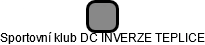Sportovní klub DC INVERZE TEPLICE - náhled vizuálního zobrazení vztahů obchodního rejstříku