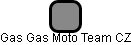 Gas Gas Moto Team CZ - náhled vizuálního zobrazení vztahů obchodního rejstříku