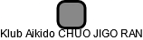 Klub Aikido CHUO JIGO RAN - náhled vizuálního zobrazení vztahů obchodního rejstříku
