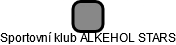 Sportovní klub ALKEHOL STARS - náhled vizuálního zobrazení vztahů obchodního rejstříku