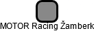 MOTOR Racing Žamberk - náhled vizuálního zobrazení vztahů obchodního rejstříku
