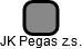 JK Pegas z.s. - náhled vizuálního zobrazení vztahů obchodního rejstříku