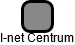 I-net Centrum - náhled vizuálního zobrazení vztahů obchodního rejstříku