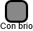 Con brio - náhled vizuálního zobrazení vztahů obchodního rejstříku