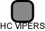 HC VIPERS - náhled vizuálního zobrazení vztahů obchodního rejstříku