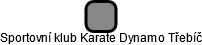 Sportovní klub Karate Dynamo Třebíč - náhled vizuálního zobrazení vztahů obchodního rejstříku