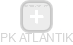 PK ATLANTIK - náhled vizuálního zobrazení vztahů obchodního rejstříku