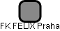 FK FELIX Praha - náhled vizuálního zobrazení vztahů obchodního rejstříku