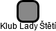 Klub Lady Štětí - náhled vizuálního zobrazení vztahů obchodního rejstříku