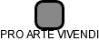 PRO ARTE VIVENDI - náhled vizuálního zobrazení vztahů obchodního rejstříku