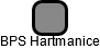 BPS Hartmanice - náhled vizuálního zobrazení vztahů obchodního rejstříku