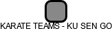 KARATE TEAMS - KU SEN GO - náhled vizuálního zobrazení vztahů obchodního rejstříku