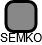 SEMKO - náhled vizuálního zobrazení vztahů obchodního rejstříku