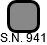S.N. 941 - náhled vizuálního zobrazení vztahů obchodního rejstříku