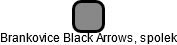 Brankovice Black Arrows, spolek - náhled vizuálního zobrazení vztahů obchodního rejstříku