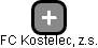 FC Kostelec, z.s. - náhled vizuálního zobrazení vztahů obchodního rejstříku