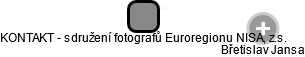 KONTAKT - sdružení fotografů Euroregionu NISA, z.s. - náhled vizuálního zobrazení vztahů obchodního rejstříku