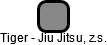 Tiger - Jiu Jitsu, z.s. - náhled vizuálního zobrazení vztahů obchodního rejstříku