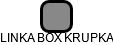 LINKA BOX KRUPKA - náhled vizuálního zobrazení vztahů obchodního rejstříku