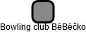 Bowling club BéBéčko - náhled vizuálního zobrazení vztahů obchodního rejstříku
