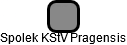 Spolek KStV Pragensis - náhled vizuálního zobrazení vztahů obchodního rejstříku