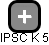 IPSC K 5 - náhled vizuálního zobrazení vztahů obchodního rejstříku