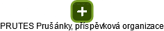 PRUTES Prušánky, příspěvková  organizace - náhled vizuálního zobrazení vztahů obchodního rejstříku