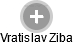 Vratislav Ziba - Vizualizace  propojení osoby a firem v obchodním rejstříku