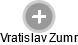 Vratislav Zumr - Vizualizace  propojení osoby a firem v obchodním rejstříku