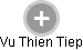 Vu Thien Tiep - Vizualizace  propojení osoby a firem v obchodním rejstříku