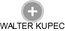 WALTER KUPEC - Vizualizace  propojení osoby a firem v obchodním rejstříku