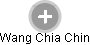 Wang Chia Chin - Vizualizace  propojení osoby a firem v obchodním rejstříku