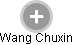 Wang Chuxin - Vizualizace  propojení osoby a firem v obchodním rejstříku